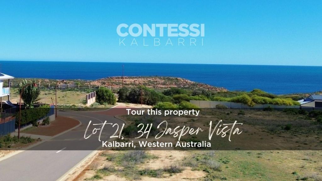 Lot 21/34 Jasper Vsta, Kalbarri, WA 6536