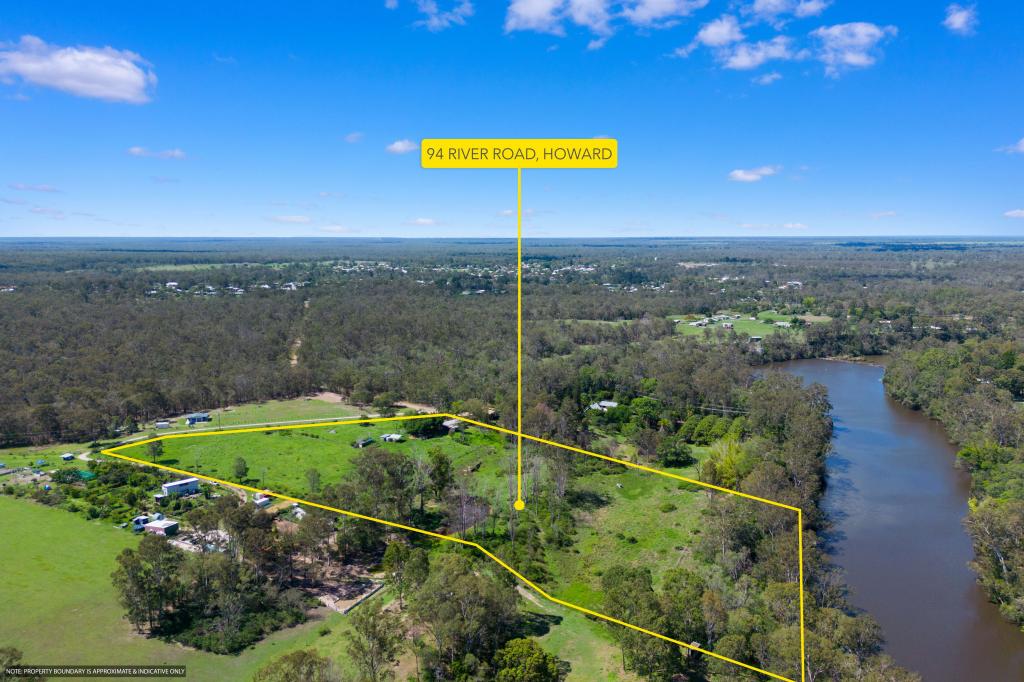 94 River Rd, Howard, QLD 4659