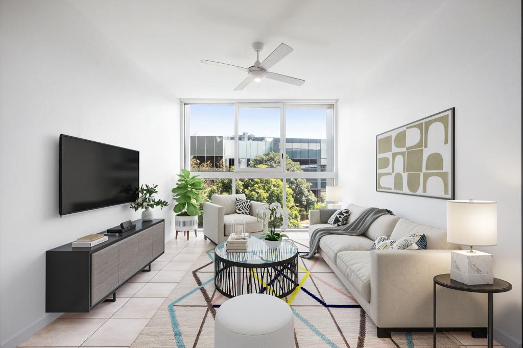 302/977 Ann St, Fortitude Valley, QLD 4006