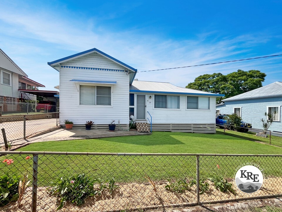 23 Highfield Rd, Kyogle, NSW 2474