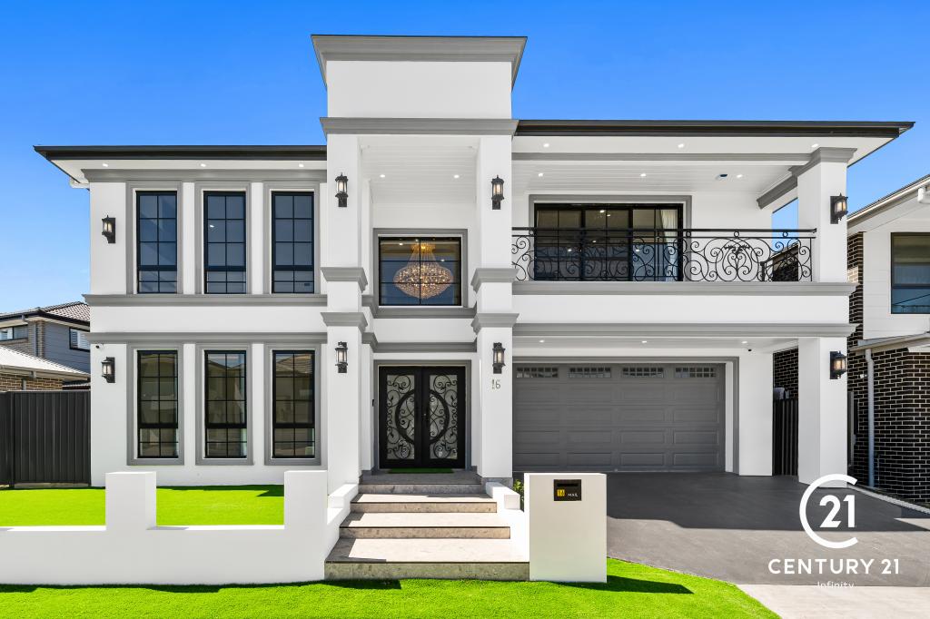 16 Potoroo St, Melonba, NSW 2765