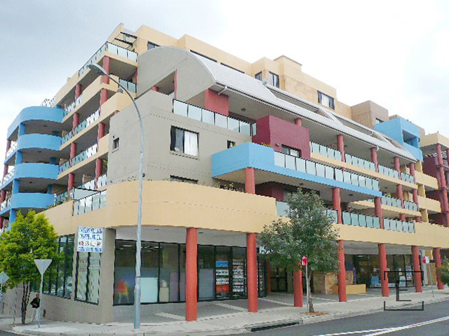 38/35 Belmore St, Burwood, NSW 2134