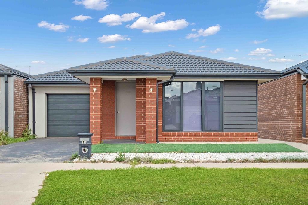 15 Scorpio Rd, Weir Views, VIC 3338