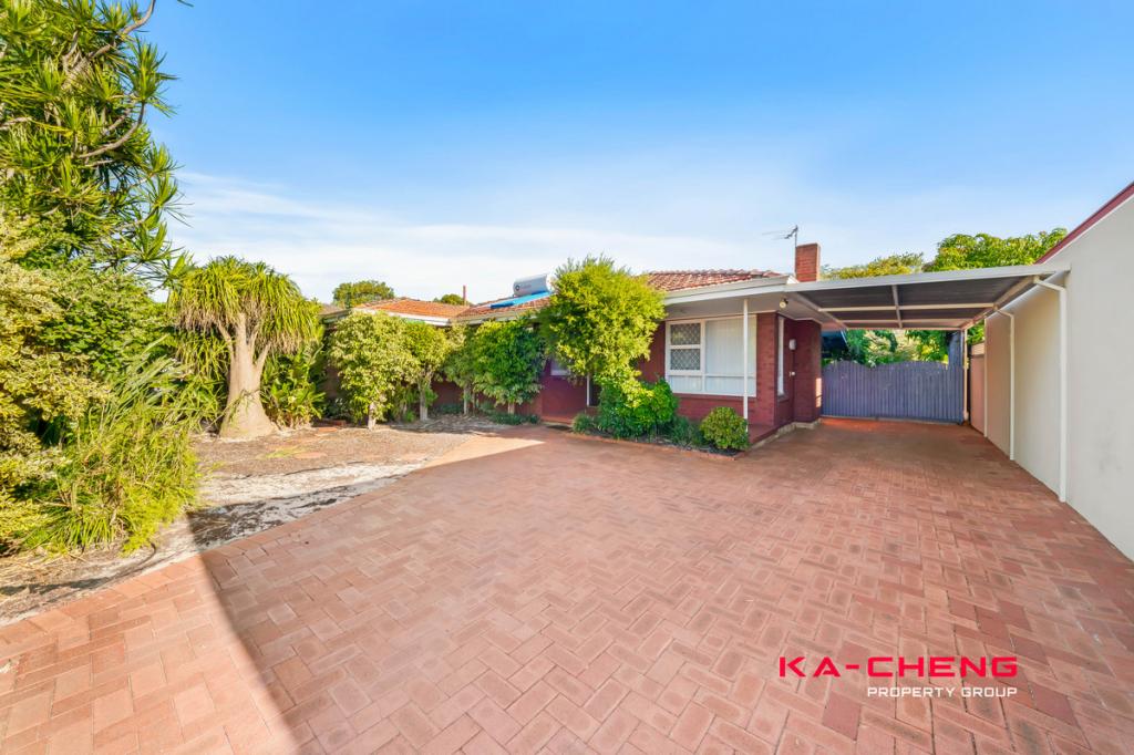 43 Marriot Way, Morley, WA 6062