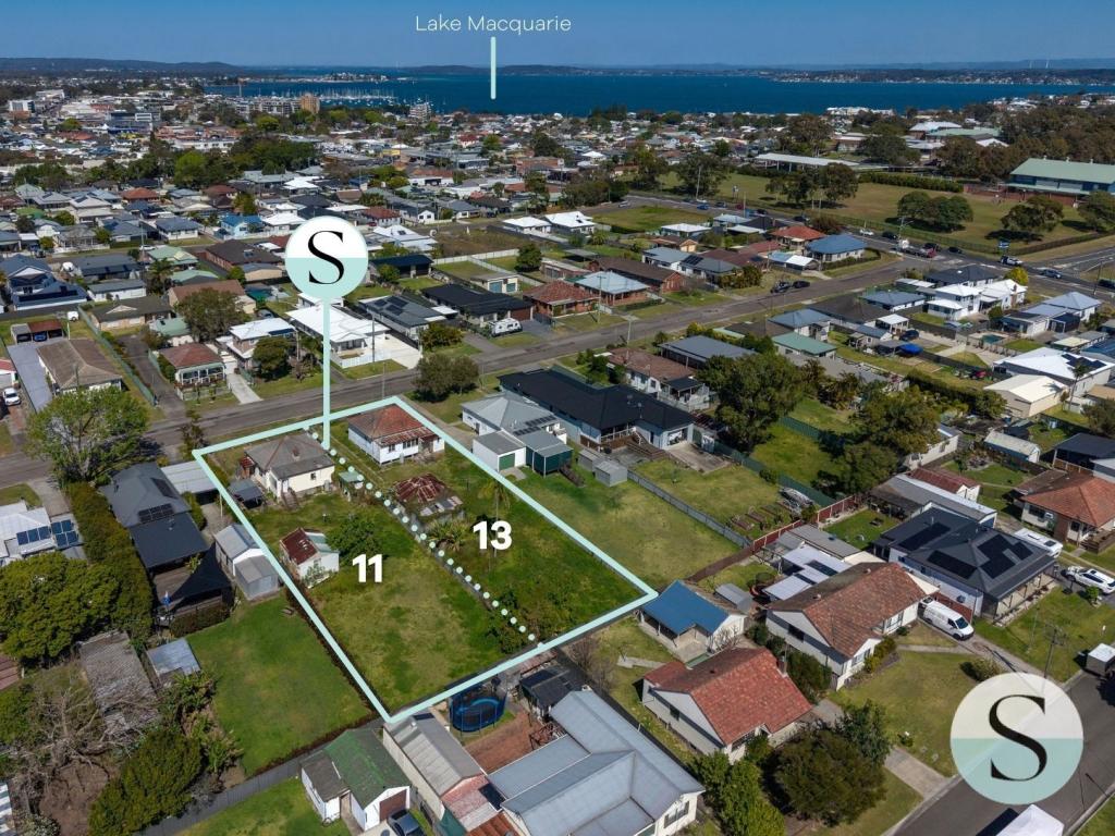 11-13 REDROSE AVE, BELMONT, NSW 2280