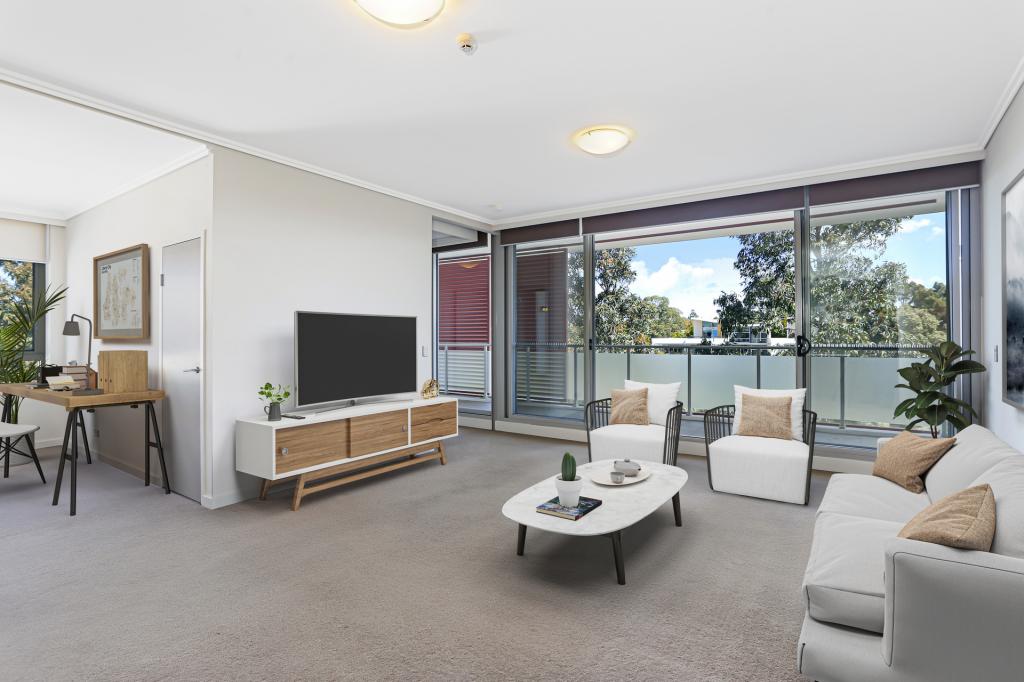 B301/1 Avenue Of Europe, Newington, NSW 2127