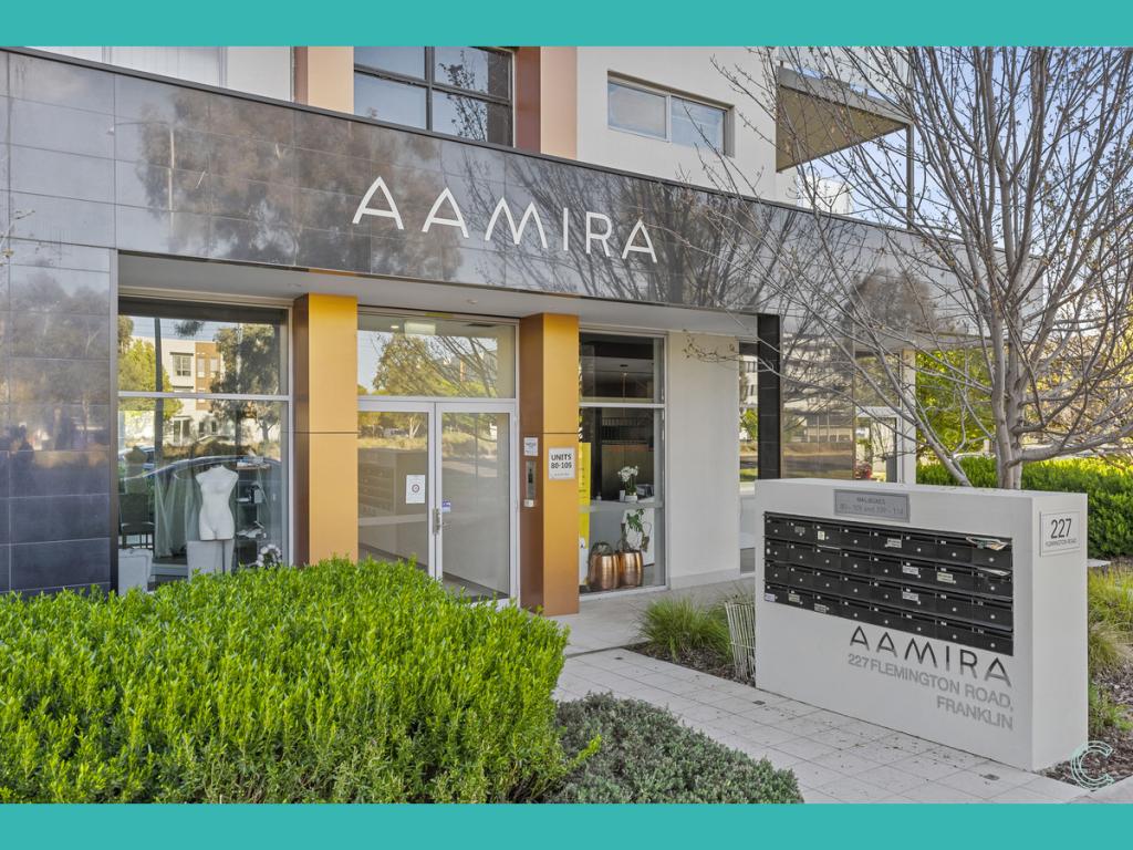 97/227 FLEMINGTON RD, FRANKLIN, ACT 2913