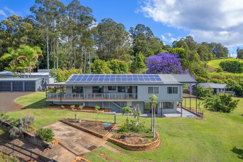 711 Mountain Top Rd, Nimbin, NSW 2480