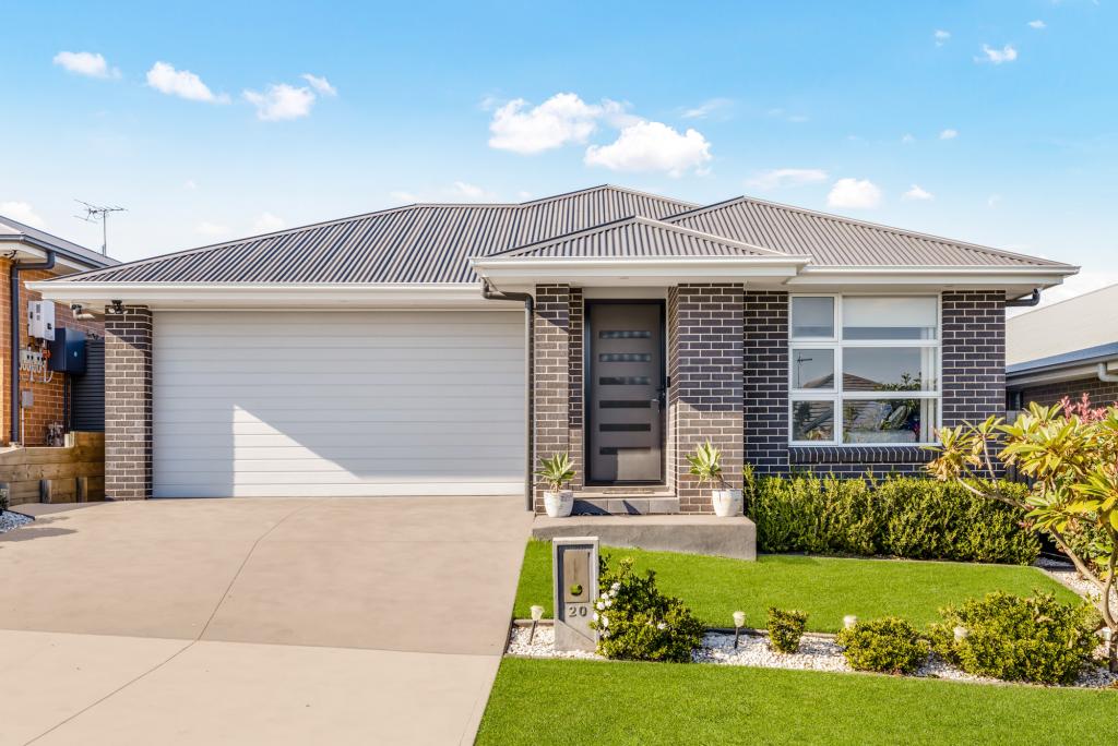 20 Summers St, Spring Farm, NSW 2570