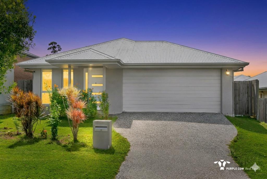 5 Pintail Cct, Deebing Heights, QLD 4306