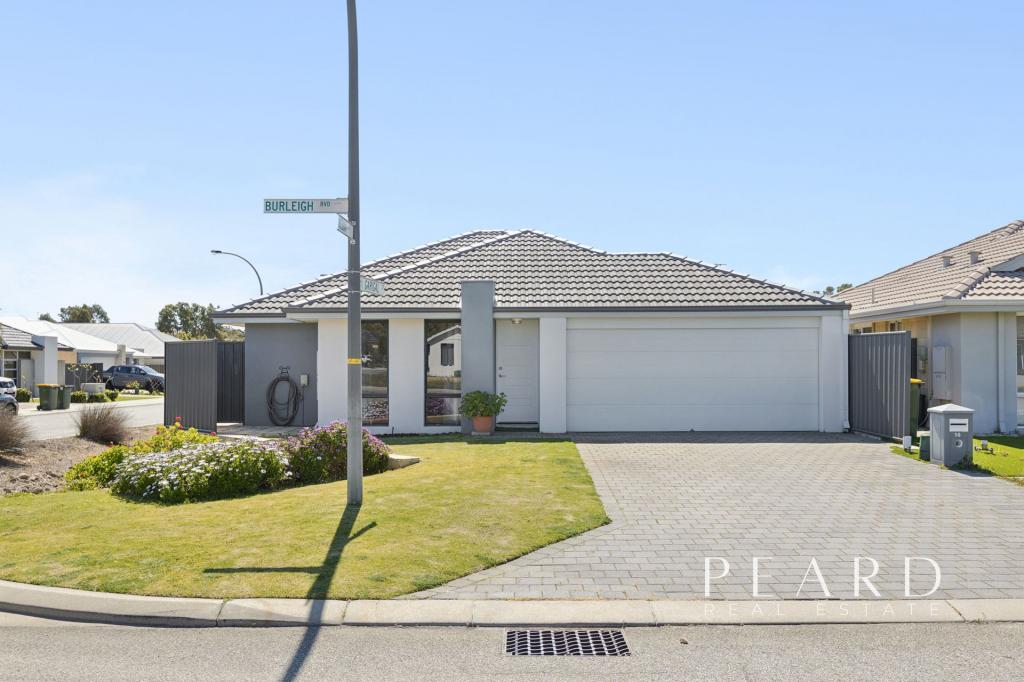 16 Burleigh Bvd, Yanchep, WA 6035