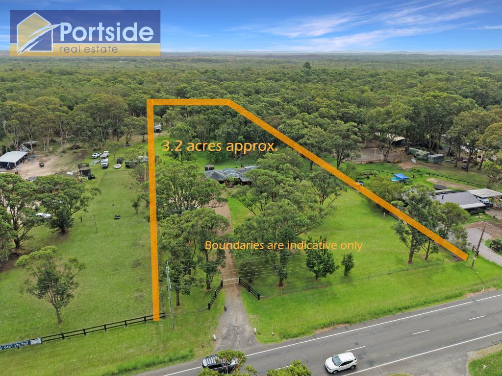377 Lemon Tree Passage Rd, Salt Ash, NSW 2318