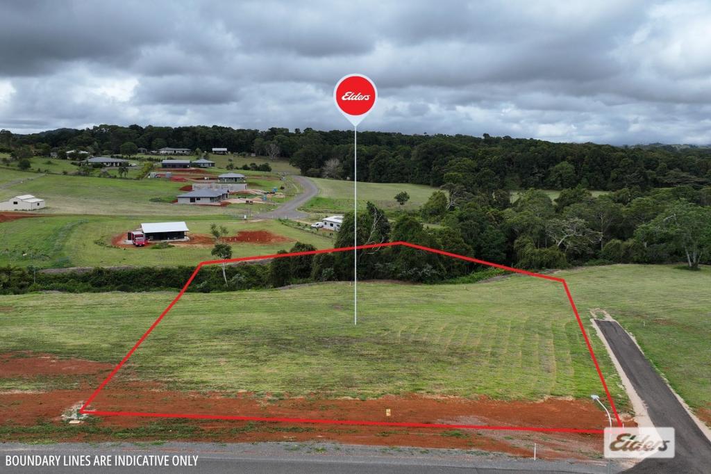 Lot 18 Kingfisher Dr, Malanda, QLD 4885