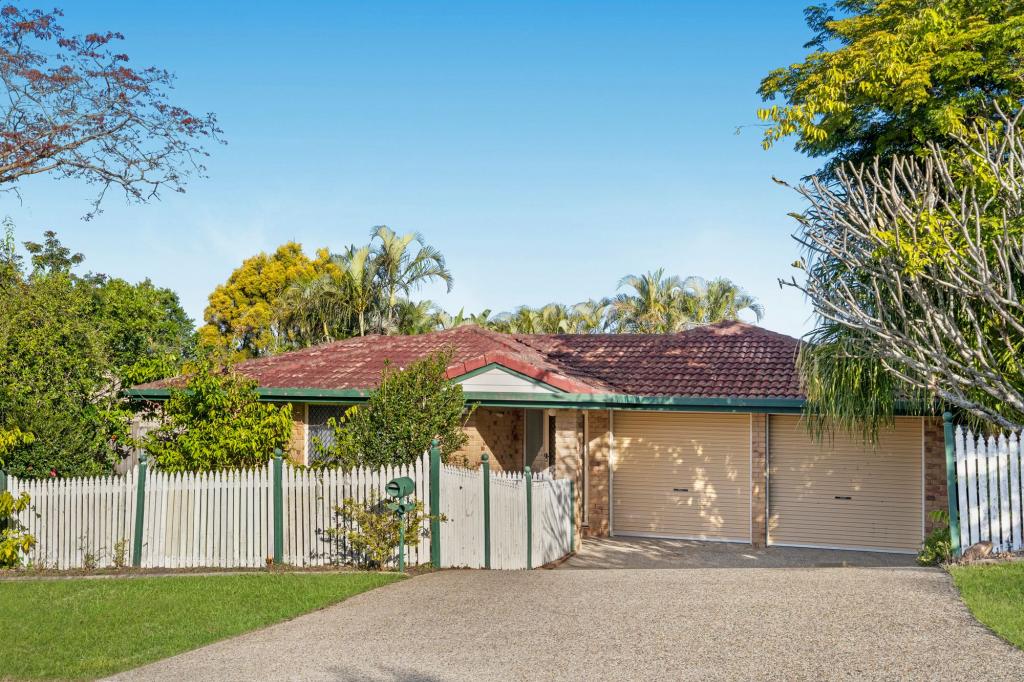 19 Baronga St, Middle Park, QLD 4074