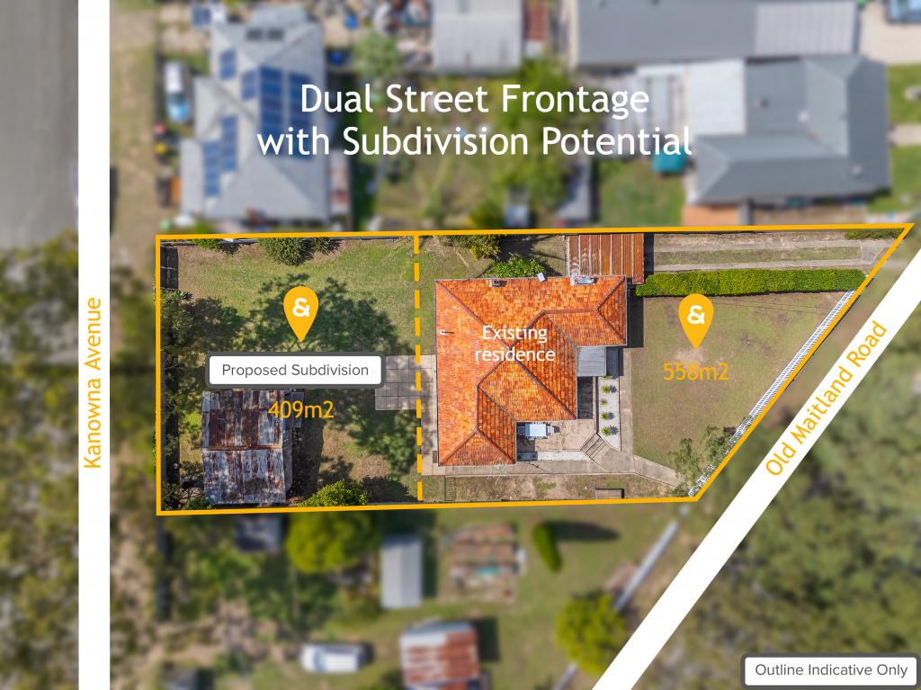 352 Old Maitland Rd, Cessnock, NSW 2325