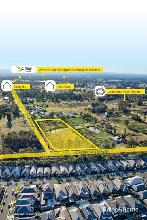 LOT 4/22 PARK RD, LEPPINGTON, NSW 2179