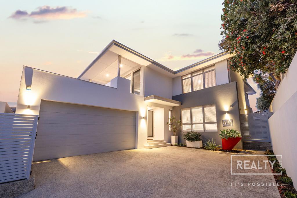 83a West Coast Dr, Watermans Bay, WA 6020
