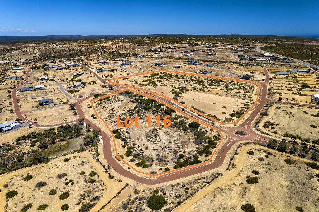 Lot 116 Flora Bvd, Kalbarri, WA 6536