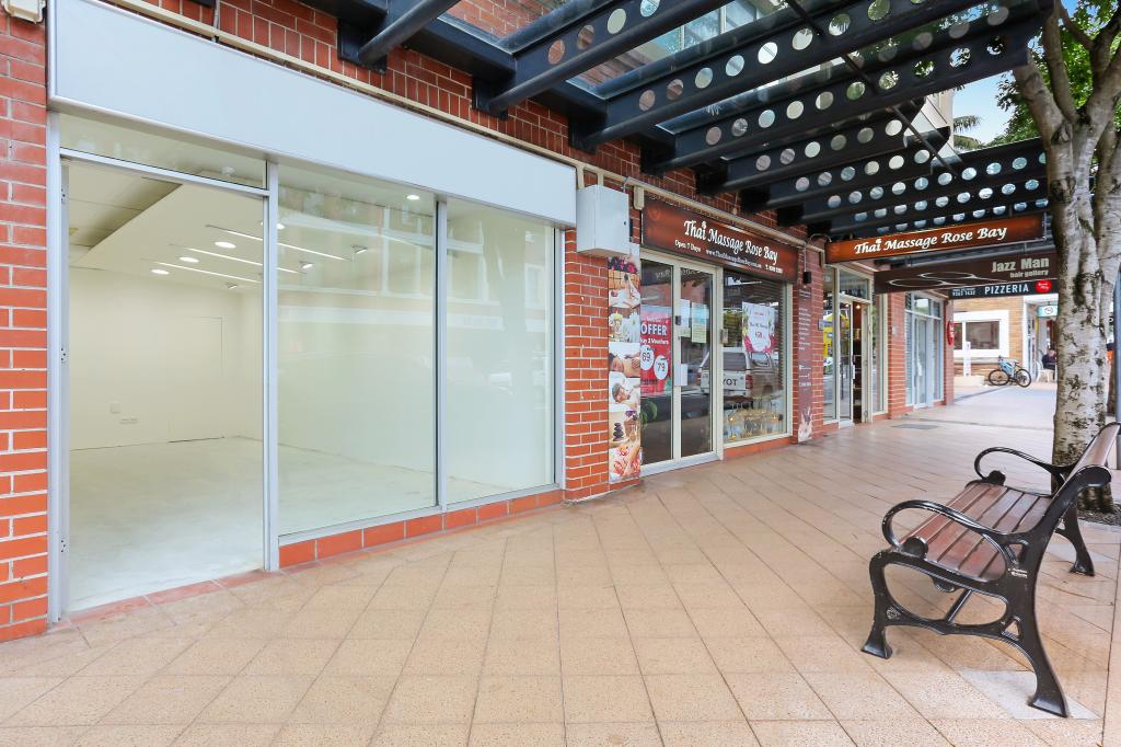 Shop 2/809 New South Head Rd, Rose Bay, NSW 2029