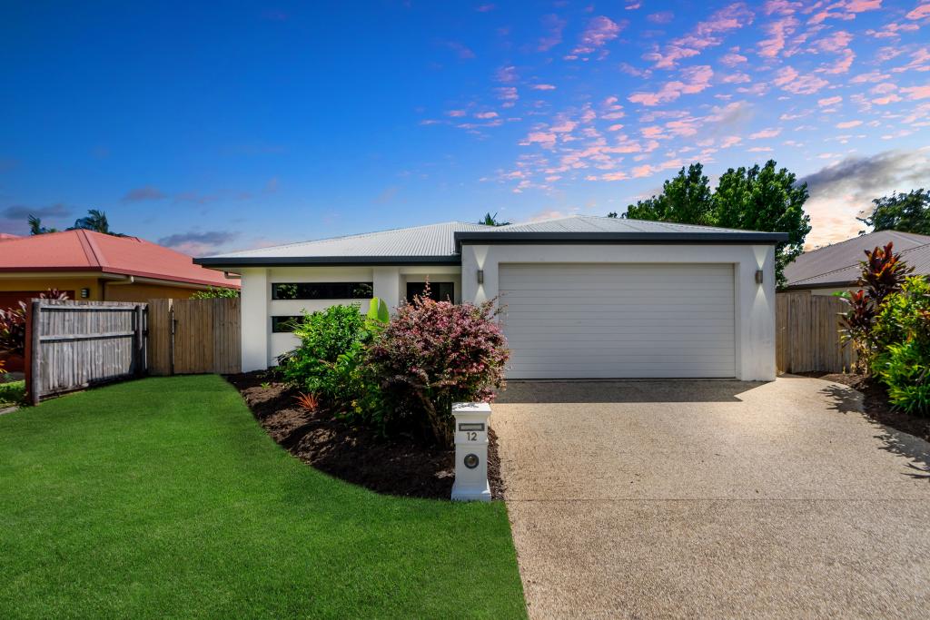 12 Montalbion Ave, Trinity Park, QLD 4879