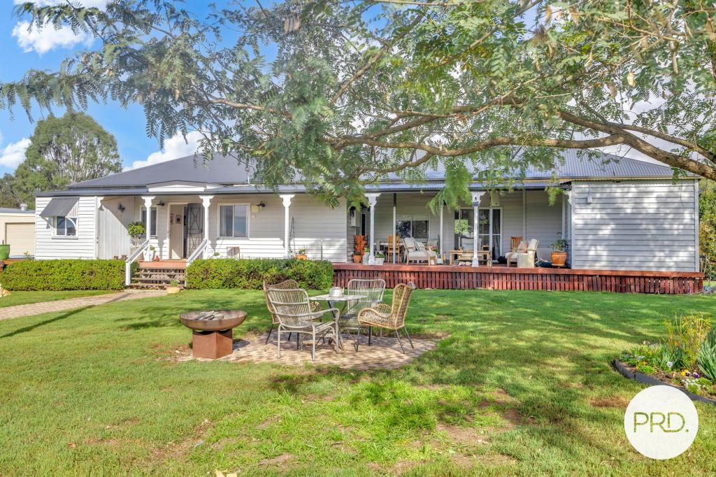 501-539 Hiddenvale Rd, Calvert, QLD 4340