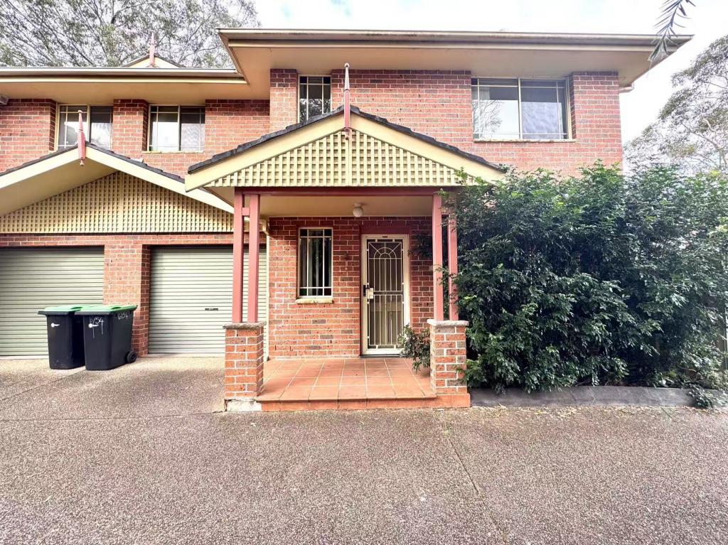 6/54 The Crescent, Toongabbie, NSW 2146