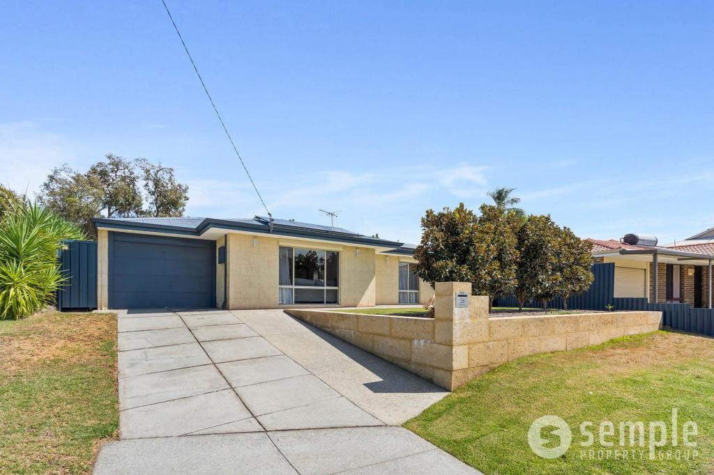 36 Ritson Way, Parkwood, WA 6147