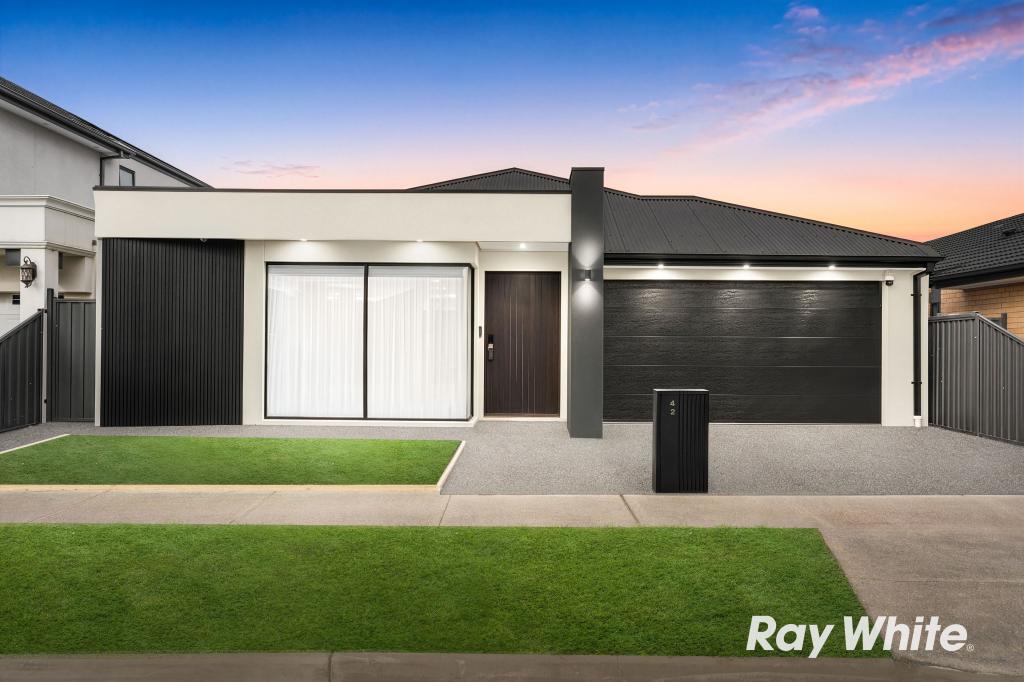 42 Kendon Dr, Wollert, VIC 3750