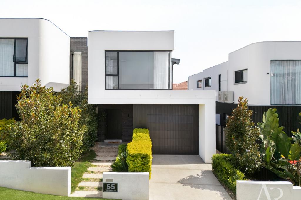 55 THOMAS ST, PICNIC POINT, NSW 2213