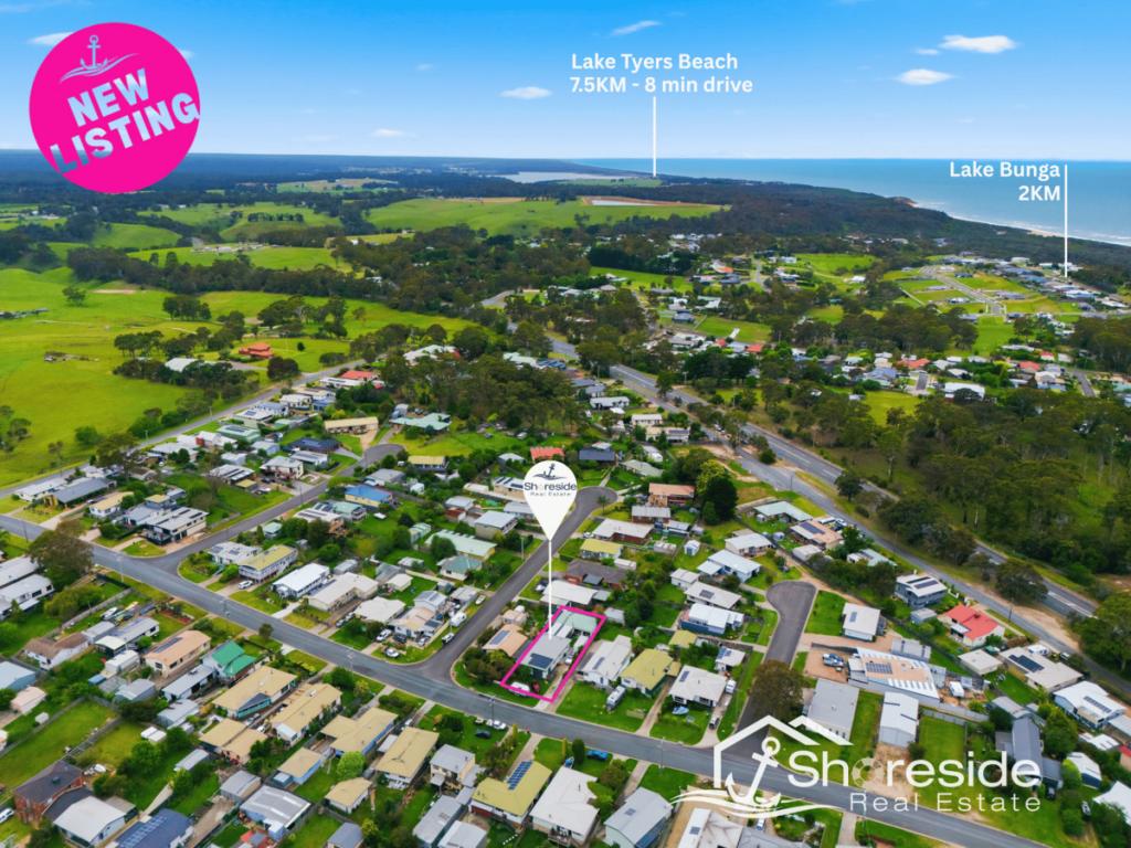 34 MCCULLOUGH ST, LAKES ENTRANCE, VIC 3909