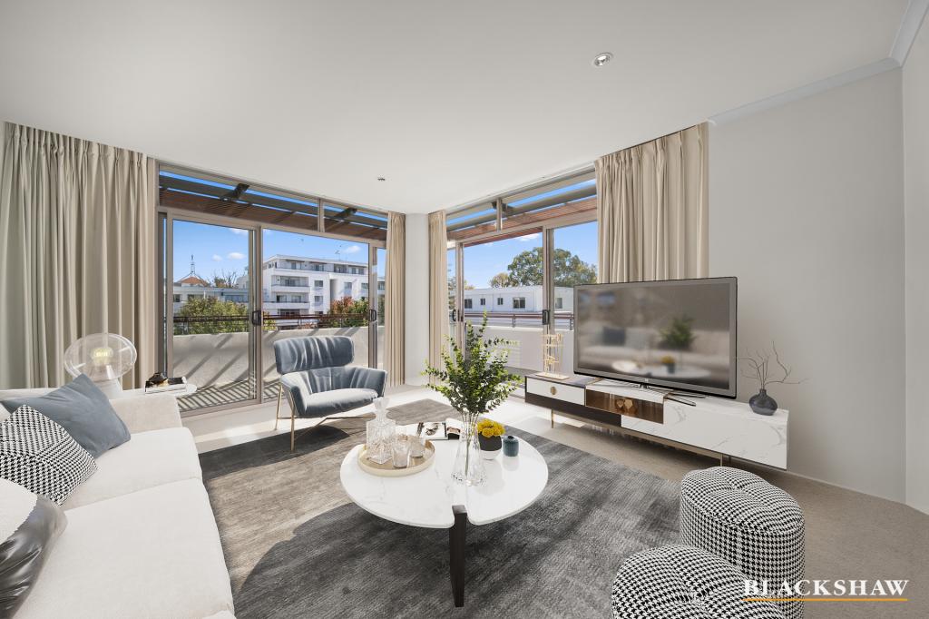 96/23 Macquarie St, Barton, ACT 2600