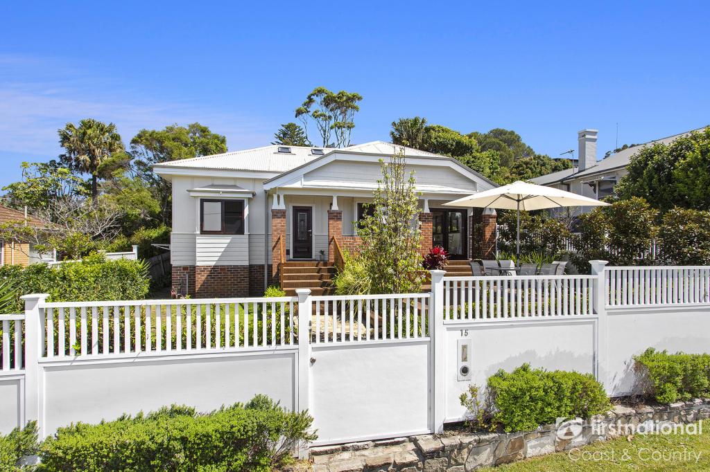 15 Eddy St, Kiama, NSW 2533