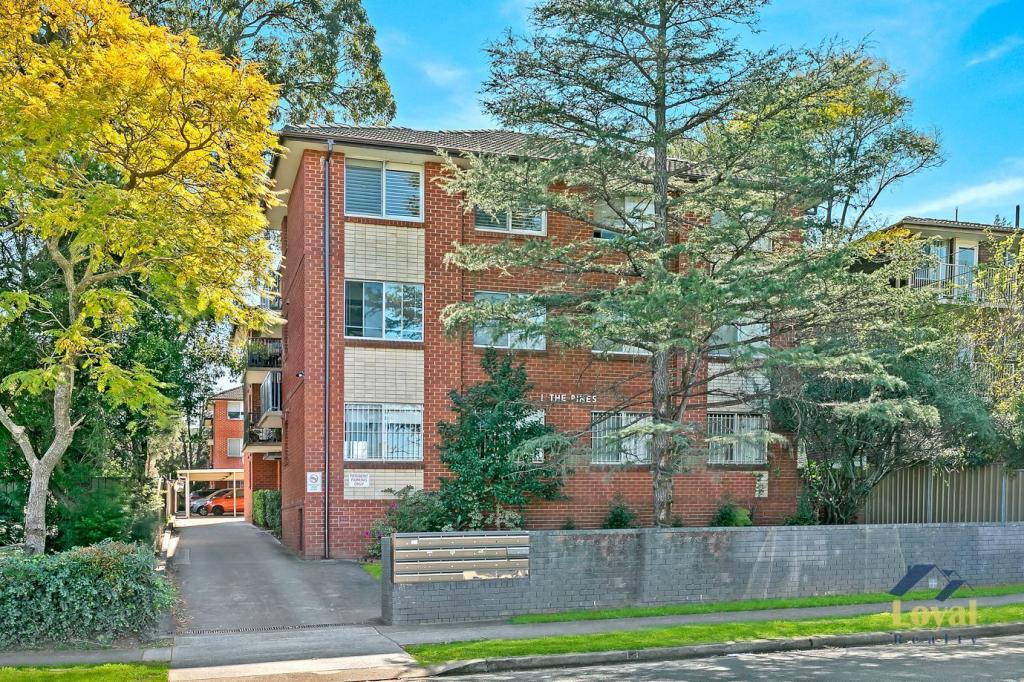 6/1 Calder Rd, Rydalmere, NSW 2116
