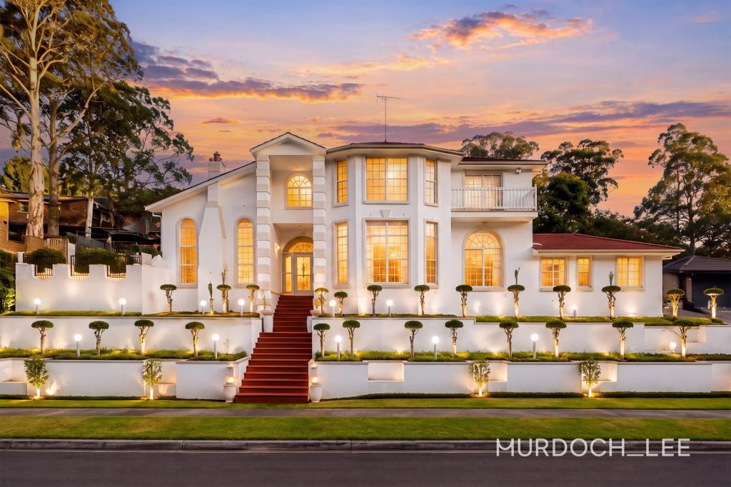 17 BOLDREWOOD PL, CHERRYBROOK, NSW 2126
