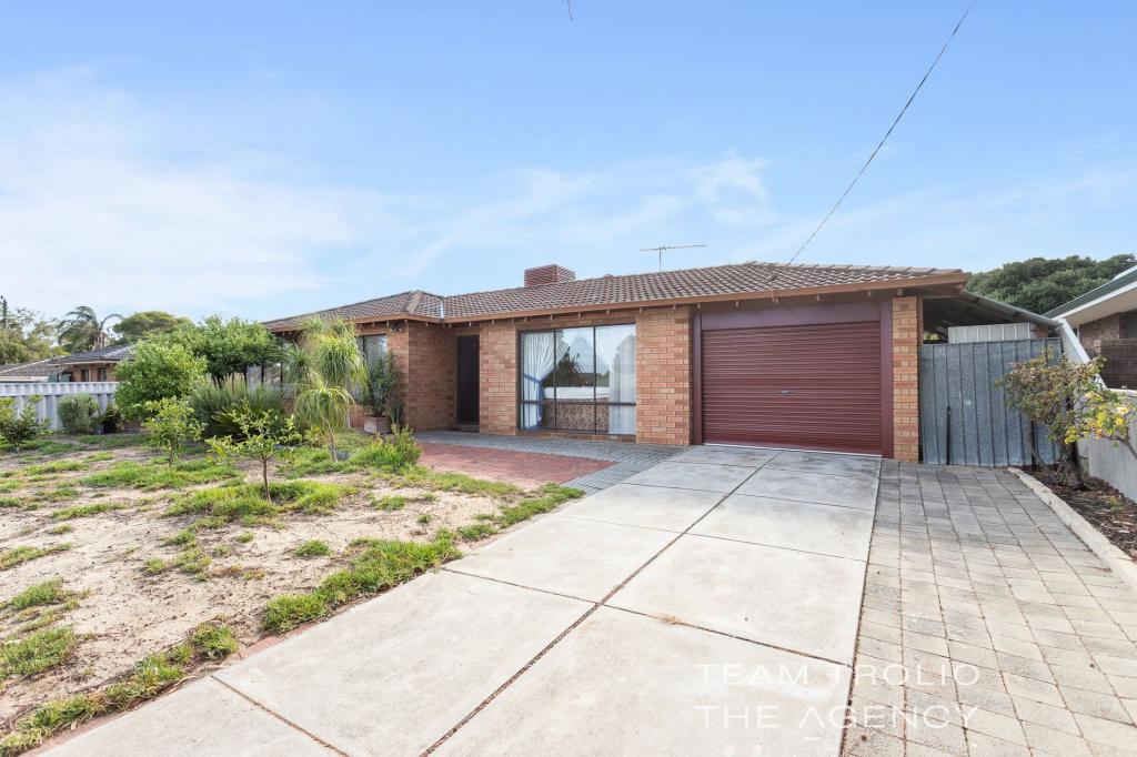 81 Strelitzia Ave, Forrestfield, WA 6058