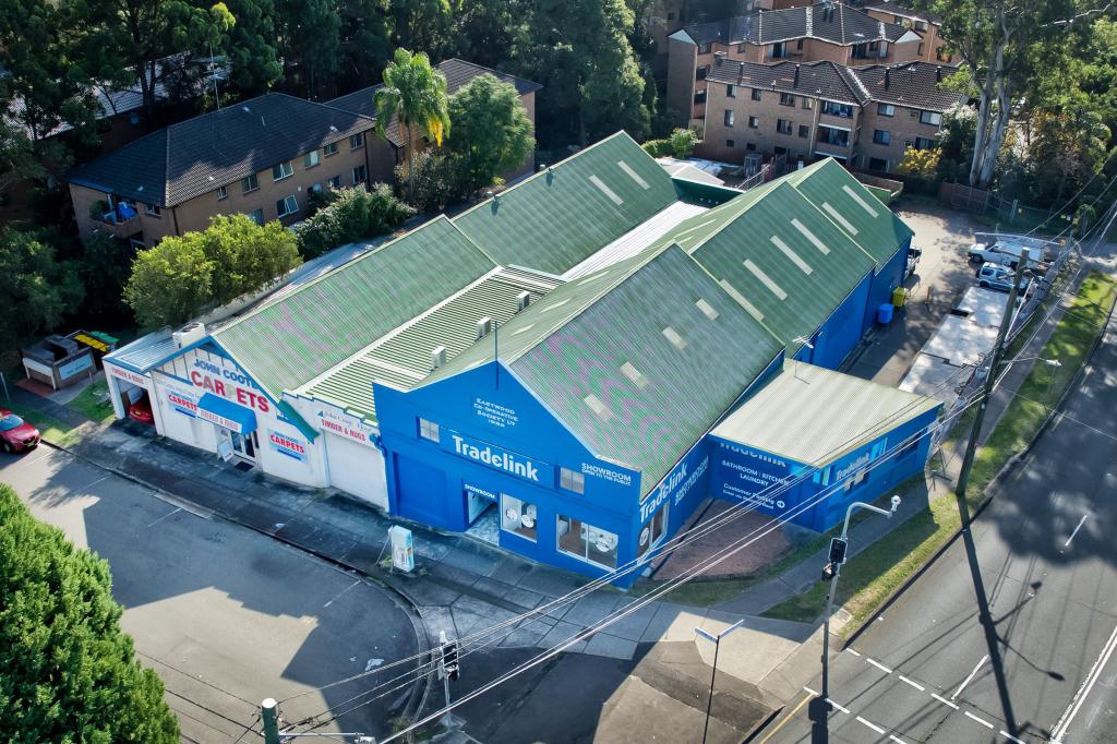2A BALL AVE, EASTWOOD, NSW 2122