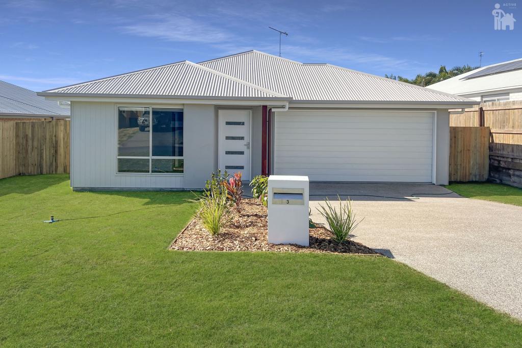 3 Oliveblossom Pl, Wondunna, QLD 4655