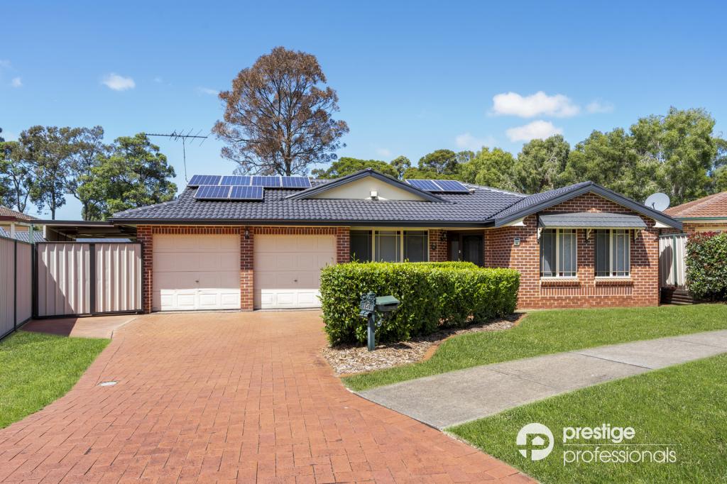 14 Woburn Abbey Ct, Wattle Grove, NSW 2173