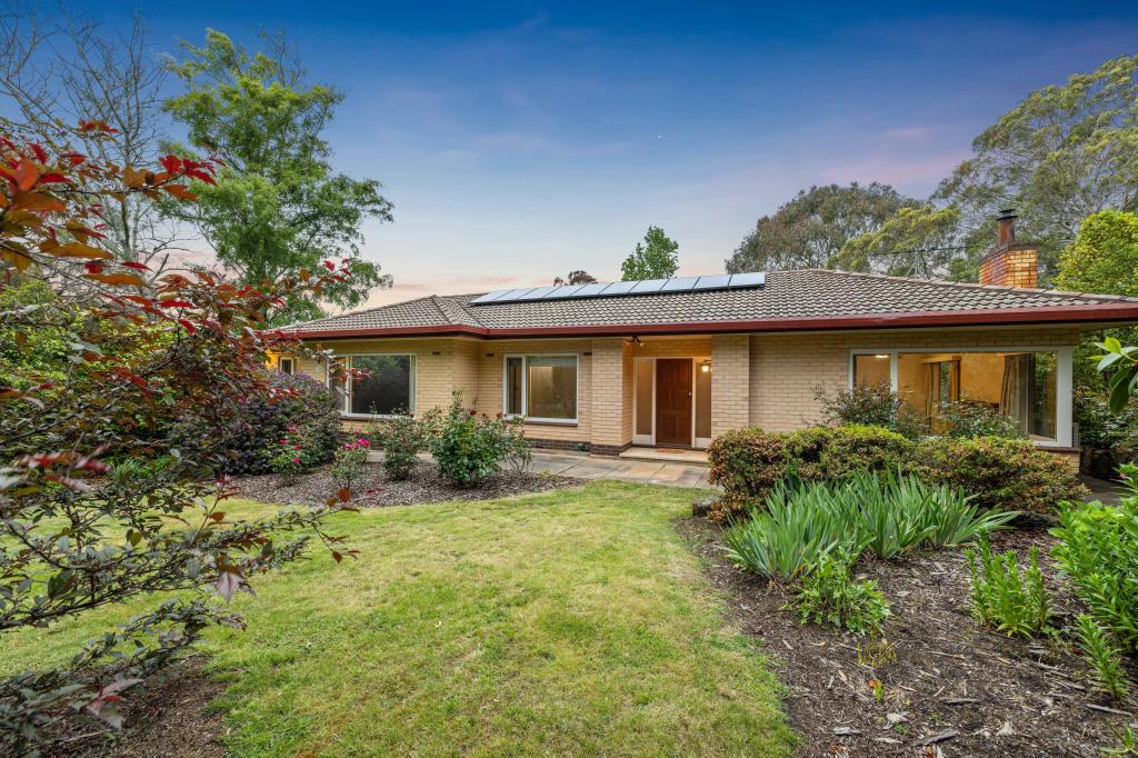 34 Spring Gully Rd, Crafers, SA 5152