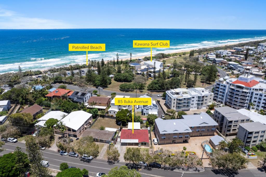 85 Iluka Ave, Buddina, QLD 4575