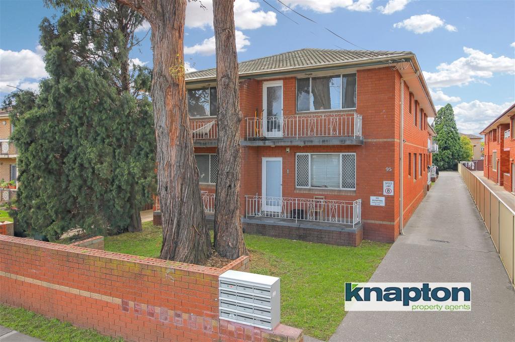 2/95 Hampden Rd, Lakemba, NSW 2195