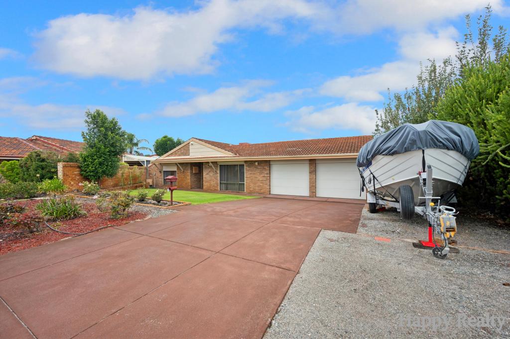 11 Viscount Ct, Thornlie, WA 6108