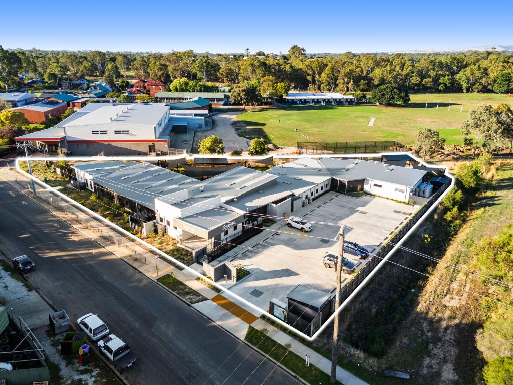 JOURNEY EARLY LEARNING, 21 MCINTYRE ST, SEYMOUR, VIC 3660