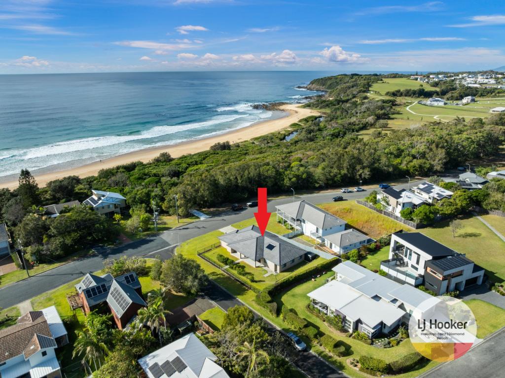 1 Golden Dr, Diamond Beach, NSW 2430