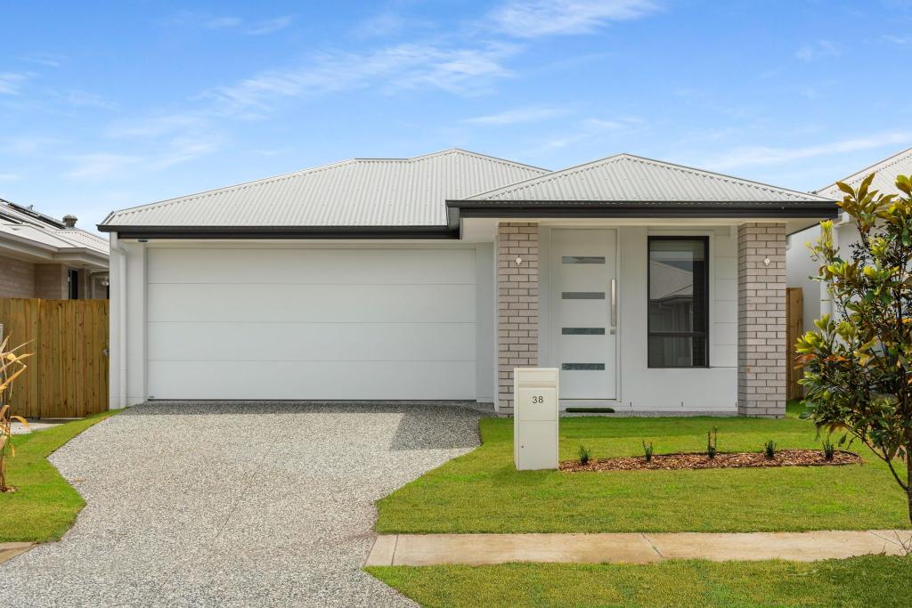 38 Solaris Cres, White Rock, QLD 4306