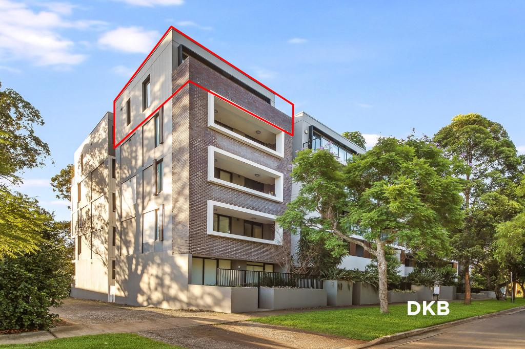 72/1-9 Kanoona Ave, Homebush, NSW 2140