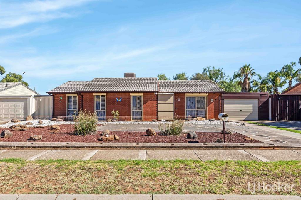11 Adaluna Cres, Smithfield, SA 5114