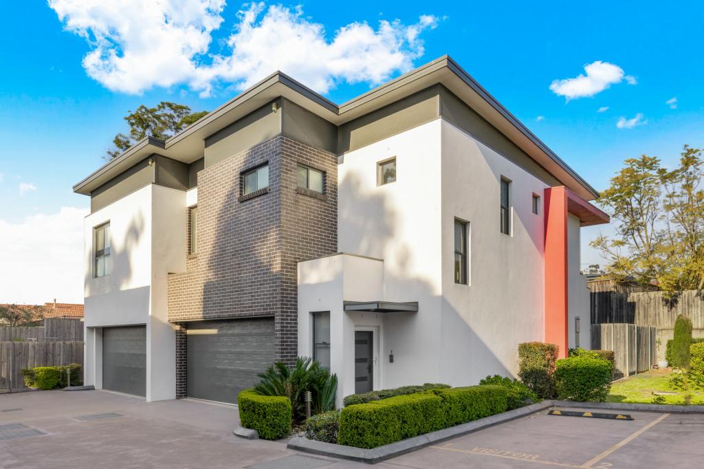 7/36-38 Cecil Ave, Castle Hill, NSW 2154