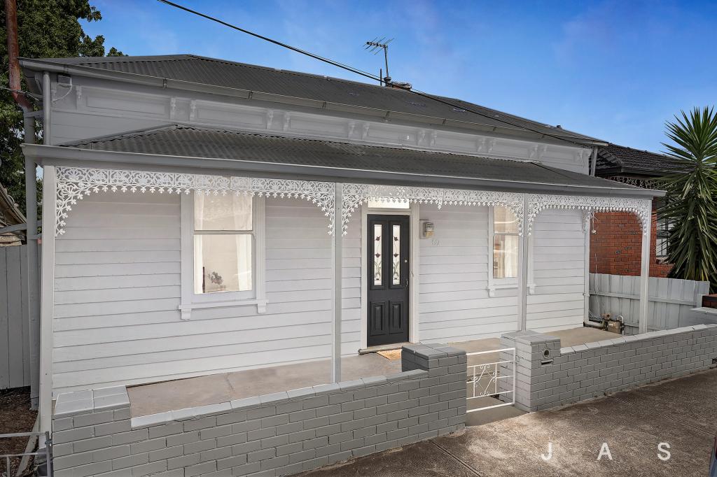 59 PILGRIM ST, SEDDON, VIC 3011