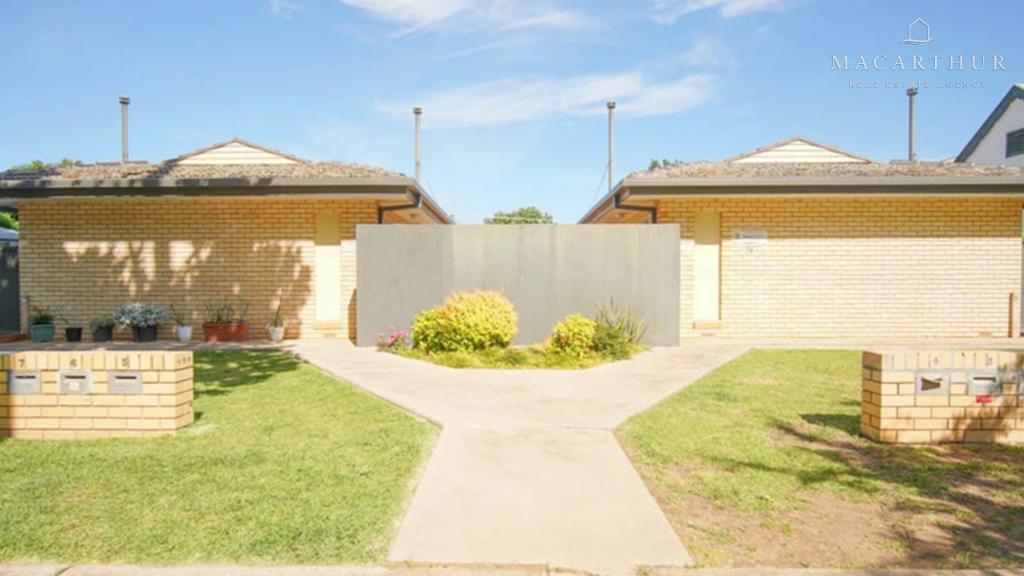 4/74 Best St, Wagga Wagga, NSW 2650